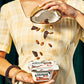Chobani Flip Low-Fat Greek Yogurt Chocolate Almond Coco Loco 4.5oz