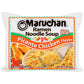 Maruchan Ramen Picante Chicken, Instant Ramen Noodles, Ready To Eat Meals, 3 Oz, 24 Count