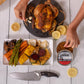 2-Dos Gauchos Steak Rub Argentine Chimichurri Seasoning - Easy Chimichurri Sauce and Authentic Marinade - Argentina Food and Gif