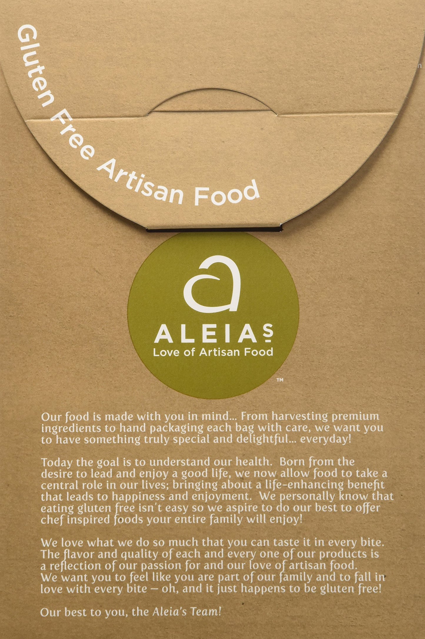 Aleia'S Gluten Free Savory Stuffing - 2 Pack