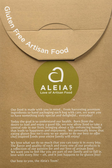 Aleia'S Gluten Free Savory Stuffing - 2 Pack