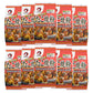 Otafuku Takoyaki Flour for Japanese Takoyaki Octopus Balls, 16 Oz (1 Pound) - Pack of 10