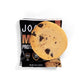 Jocko Fuel High Protein Keto Cookies - 14g Protein, 12 Pack, Chocolate Chip, 1.83 Ounce Each