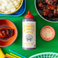 Bachan'S Japanese Barbecue Sauce 4 Pack - 1 Og, 1 Sweet Pineapple, 1 Garlic, 1 Yuzu Mini - Bbq Sauce For Wings, Chicken, Beef, P