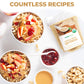 Healthworks Quinoa White Whole Grain Raw Organic (80 Ounces / 5 Pounds) | Protein  Fiber & Iron | Peruvian Origin | Rice & Pasta Substitute