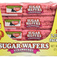 Keebler Sugar Wafer Vanilla, 2.75-Ounce Packages (Pack of 12)