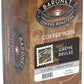 Baronet Coffee Crème Brulee Coffee Pods - Medium Roast - 54 Count - Individually Wrapped for Freshness