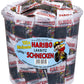 Haribo Lakritz Schnecken 100 Minibeutel, 1Er Pack (1 X 1.2 Kg)