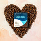 Third Wave Water Dark Roast Profile - 12-Pack Gallons for Bold Smooth Coffee