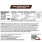 Fitcrunch Snack Size Protein Bars, Worlds Only 6-Layer Baked Bar, 3G Of Sugar & Soft Cake Core (18 Bars, Mint Chocolate Chip)