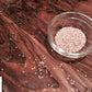 Spicy World White Sesame Seeds 5 Pound Bulk Bag - Hulled Till