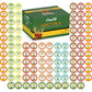 Cozy Up | 10 Flavor | Variety Tea Sampler Pack | Compatible with Keurig K-Cup malt-inspired | 100-count