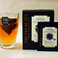 The Tao of Tea Wild Black Box Pyramid Sachets, 15 Count, Premium Black Tea, 1.32 Ounce - Rich Flavor & Aroma