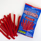 Red Vines Licorice Twists, Original Red Flavor, Soft & Chewy Candy, 4 Ounce (Pack Of 24)