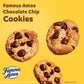 Assorted Cookie Classics Variety Pack - Mothers Circus, Keebler Fudge Stripes & Famous Amos, 20 Pouch Box, 20 Oz