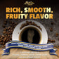 Mt. Whitney Organic Swiss Water Decaf Coffee, Low Acid, Whole Bean, 12 Oz