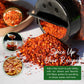 Npg Authentic Sichuan Chili Flakes 1Lb 16 Ounces, Medium Hot, Szechuan Crushed Red Pepper Flakes Powder Bulk, Spice Seasoning For Making Kimchi, Chili Oil, Stir-Fry, Pizza, Salads, Bbq, And Tacos