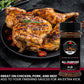 Five Star Seasonings All-Purpose BBQ Rub, 0 Calorie, No MSG, 6 oz