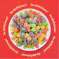 Gum Drops Candy, Assorted Fruit Flavors, 2-Pound Bag