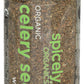 Spicely Organic Celery Seeds, Certified Gluten Free, 1.4 Oz Pack