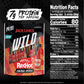 Jack Link's Wild Mini Chicken Sticks, Frank's RedHot Flavor, 7g Protein, 0.5 Oz (14 Count), Keto & Paleo Friendly, On-The-Go Snack
