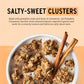 Purely Elizabeth, Pumpkin Cinnamon, Ancient Grain Granola, Gluten-Free, Non-GMO (12oz Bag)