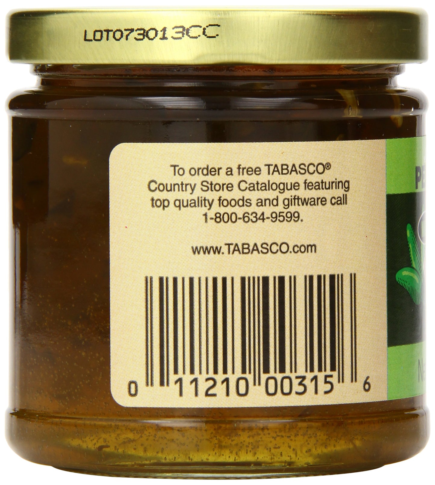 Tabasco Jelly Pepper Jalapeno