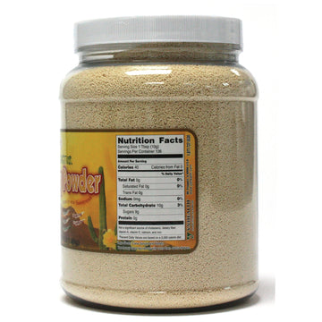 Hibee-Golden Cactus Honey Powder 16Oz (3 Lbs)