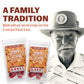 Bezerky Jerky All-Natural Premium Ham Jerky | Keto-Friendly | Made In The Usa | Gluten-Free | Non-Gmo | Low Carbs | High Protein