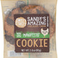 Sweet Street Sandys Amazing Chocolate Chunk Manifesto Cookie, 3.02 Ounce - 48 per case.