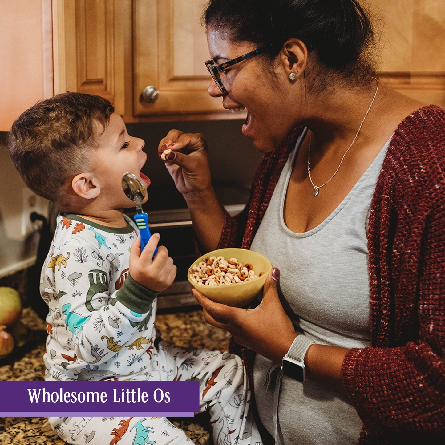 Multi Grain Cheerios, Heart Healthy Breakfast Cereal, Large Size, 12 oz