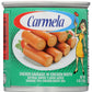 Carmela Chicken Vienna Sausage in Chicken Broth, Natural Smoke Flavor, 5 Ounce Can (24 Pack)