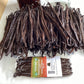FITNCLEAN VANILLA 13 Madagascar Organic Vanilla Beans Extract Grade B - 4.5-5.5, USDA Certified Organic, Non-GMO, 13 Count