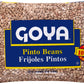 Goya Foods Dry Pinto Beans, 10 Pound