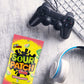 SOUR PATCH KIDS Watermelon Soft & Chewy Candy, Bulk Candy, 12 - 8 oz Bags