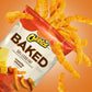 Frito Lay Baked Cheetos Crunchy, 0.875 Ounce (Pack of 40) - Delicious Snack, Yellowish Color, Perfect for Sharing