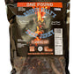 Bronco Billy'S Beef Jerky Flaming Hot One Pound Resealable Bag