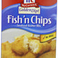 McCormick Golden Dipt Fish 'n Chips Seafood Batter Mix, 10 oz (Pack of 8)