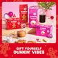 Dunkin Gingerbread Artificially Flavored Coffee  K-Cup Pods  60 Ct.
