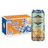 Arizona X Fallout Orange Green Tea Energy Drink  15 Fl Oz (Pack Of 12) - 190Mg Energy Blend Per Can