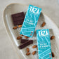 Taza Chocolate Organic Amaze Bar 80% Stone Ground, Sea Salt Almond, 2.5 Ounce (6 Count), Vegan