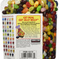 Kirkland Signature - Gourmet Jelly Beans, Blueberry, 128 Ounce, 4 Pound (Pack Of 2)