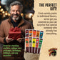 Buffalo Bob'S Wild Game Meat Snack - Beef And Buffalo 10 Pack