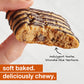 Kind Soft Baked Squares, Peanut Butter Almond Flour Blondie, 6 Count
