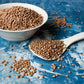Food To Live Organic Whole Red Lentils, 15 Pounds Non-Gmo, Dry Raw Lentils, Sproutable, Vegan, Kosher, Bulk. Easy To Cook. Sourc