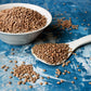 Food to Live Organic Whole Red Lentils, 3 Pounds Non-GMO, Dry Raw Lentils, Sproutable, Vegan, Kosher, Bulk. Easy to Cook. Good S
