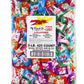 Zotz Fizz Power Candy Assorted - Fruit Flavored Hard Candy With A Fizzy Center | 5-Pound Bag, Single Pack | Gluten-Free