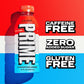 PRIME HYDRATION Variety - ICE POP  Strawberry Banana  Lemonade  Sports Drinks  Electrolyte Enhanced for Ultimate Hydration  250mg BCAAs  B Vitamins  Antioxidants  Low Sugar  12 Fl Oz  15 Pack