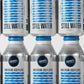Open Water Still 16oz bottles (3 cases, 36 bottles) - Sustainable Aluminum Bottled Still Water With Electrolytes - 7.0 pH Balanc