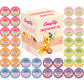 Cozy Up Iced Sweet Fruit Tea Variety Pack - 36 Count Single Serve Pods for Keurig Brewers